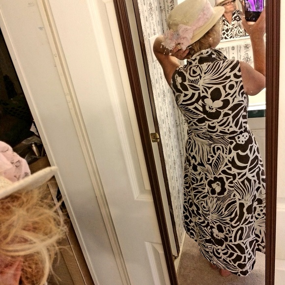 *Chico's size 5 or.5 ?cotton-linen button-up full just noticed the tag may have - Picture 4 of 7